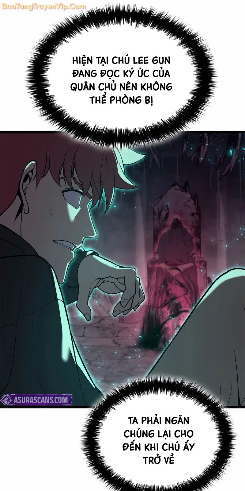 Sự Trở Lại Của Anh Hùng Cấp Thảm Họa - Page 39