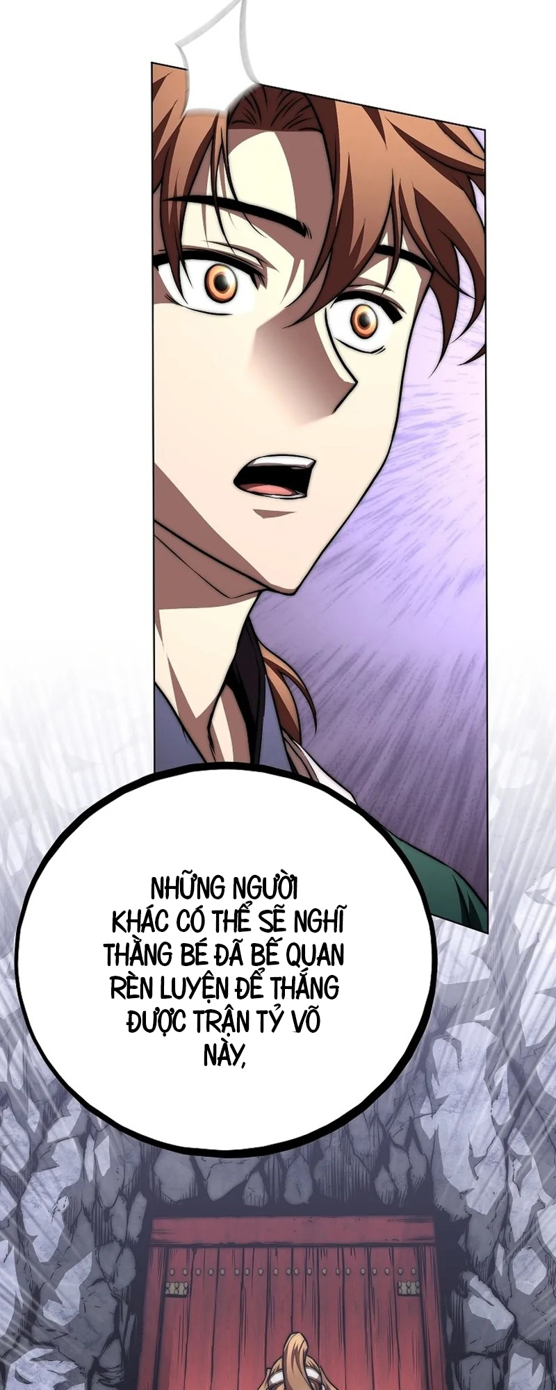 Con Trai Của Gia Tộc Nam Cung Thế Gia - Page 34