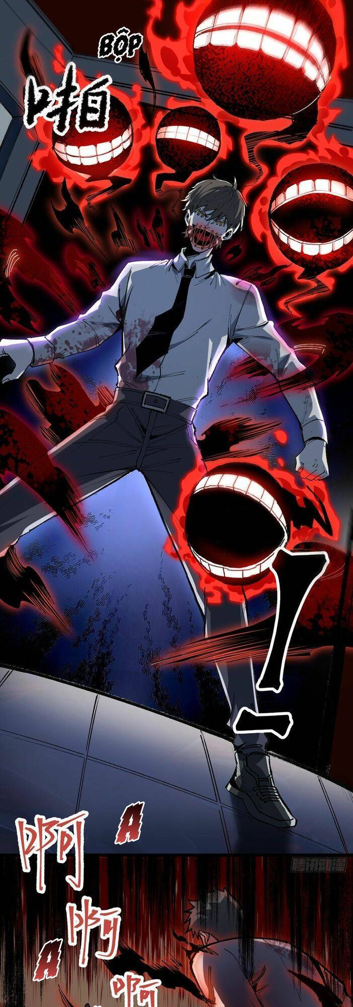 Vô Hạn Thôi Diễn - Page 25