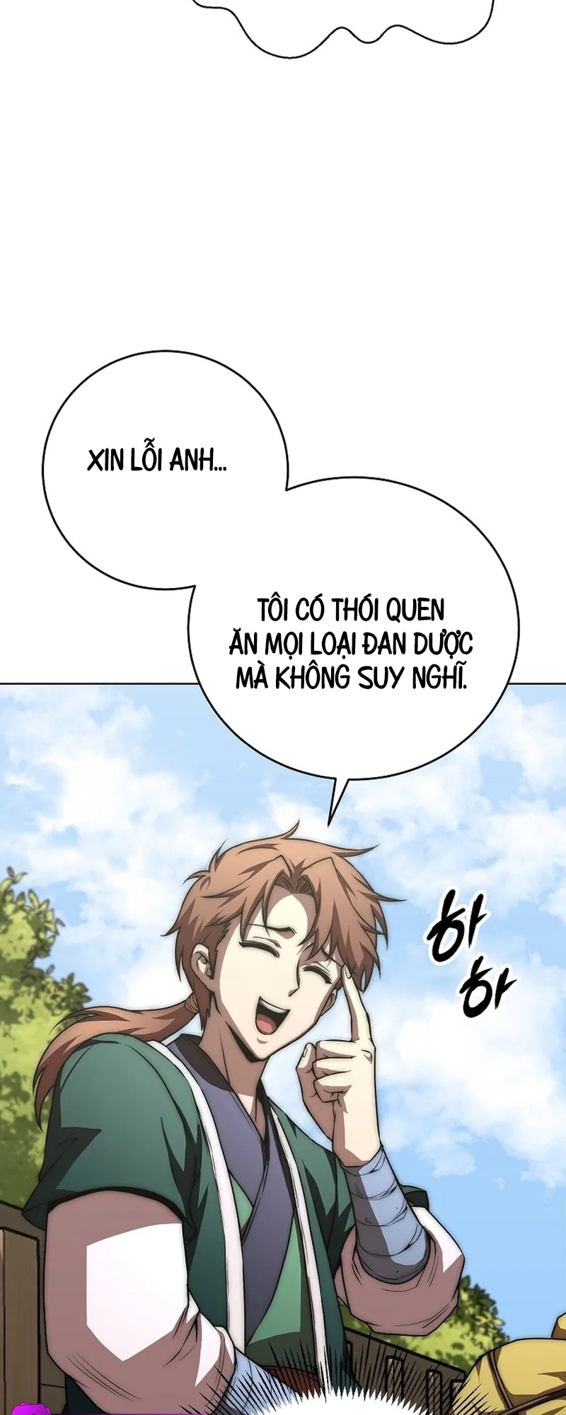 Con Trai Của Gia Tộc Nam Cung Thế Gia - Page 15