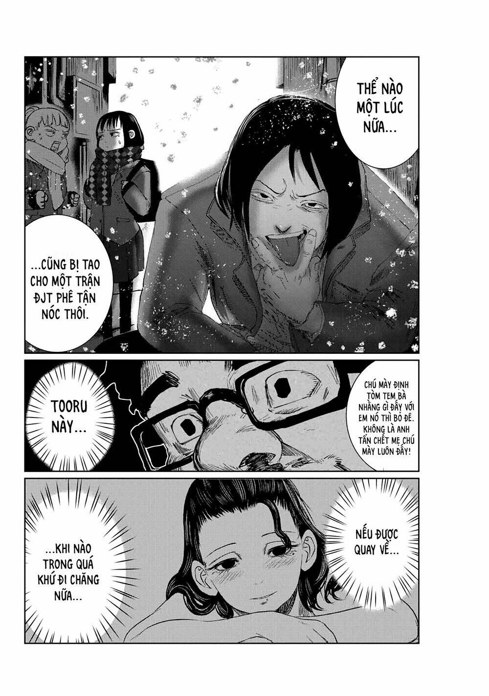 Tôi nguyện được chết để lấy trinh tiết em - Page 22
