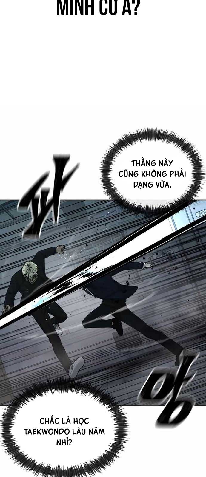 Nhiệm Vụ Tối Thượng - Page 22