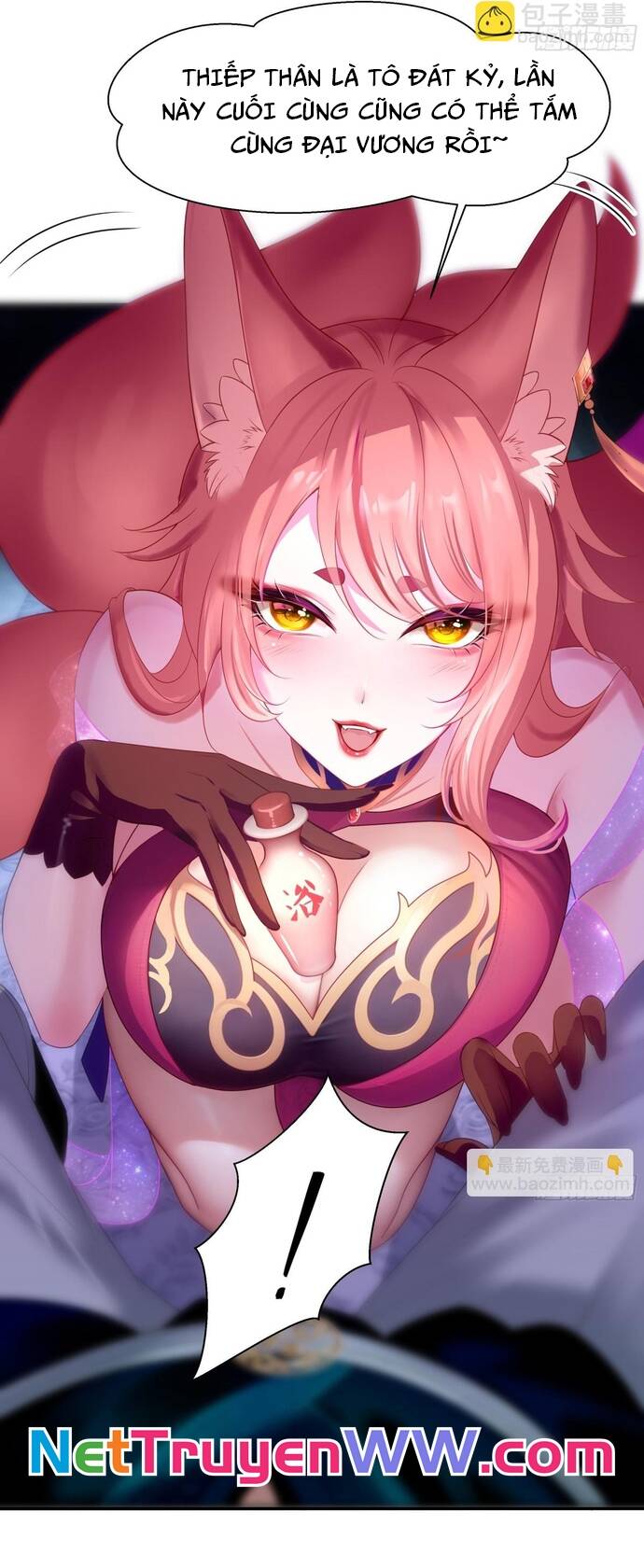 Trụ Vương Tái Sinh Không Muốn Làm Đại Phản Diện - Page 50