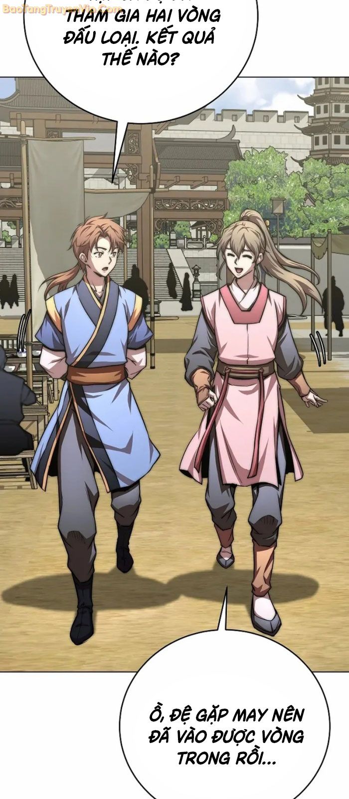 Con Trai Của Gia Tộc Nam Cung Thế Gia - Page 61