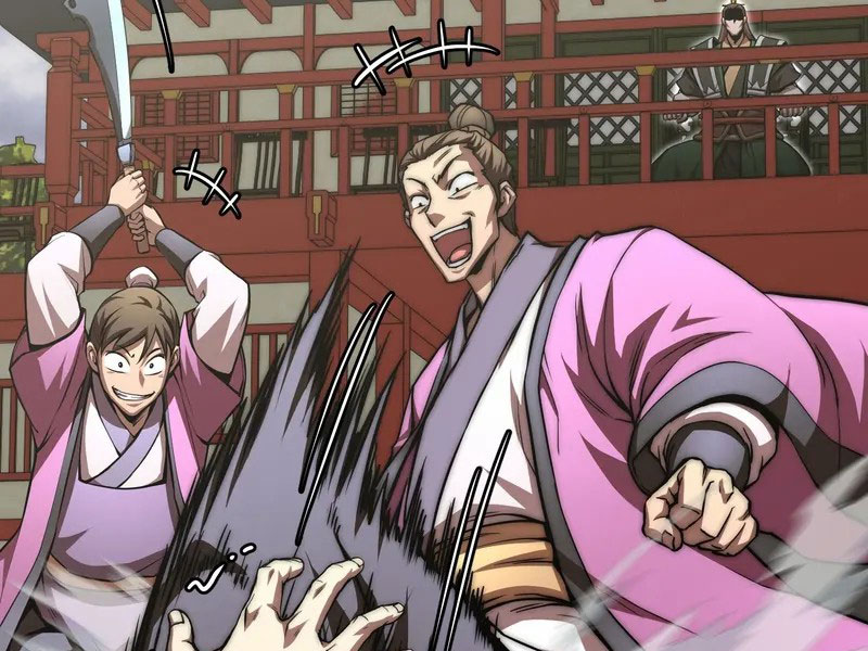 Con Trai Của Gia Tộc Nam Cung Thế Gia - Page 121