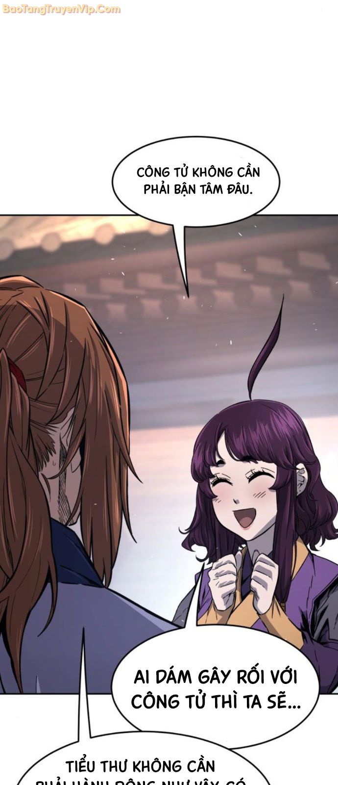 Tuyệt Đối Kiếm Cảm - Page 52