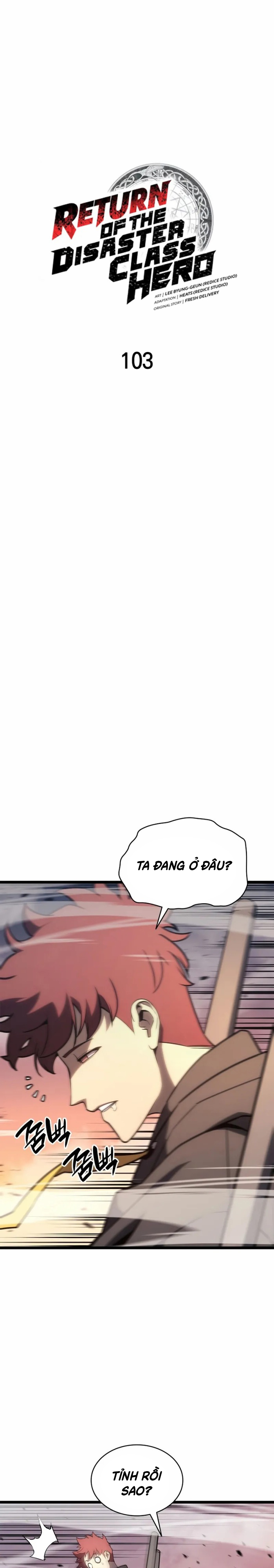 Sự Trở Lại Của Anh Hùng Cấp Thảm Họa - Page 14