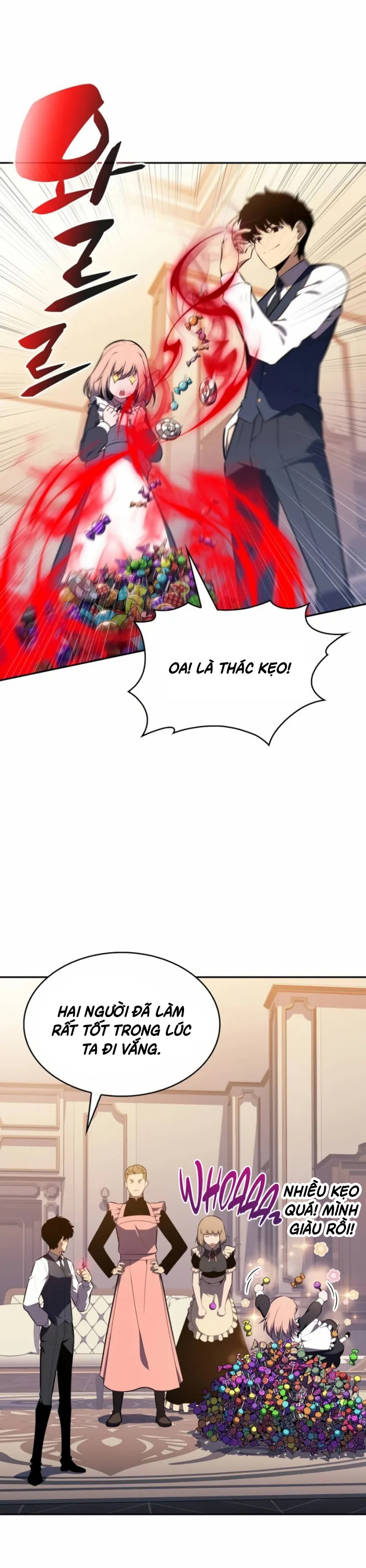 Cậu Út Nhà Công Tước Là Sát Thủ Hồi Quy - Page 38