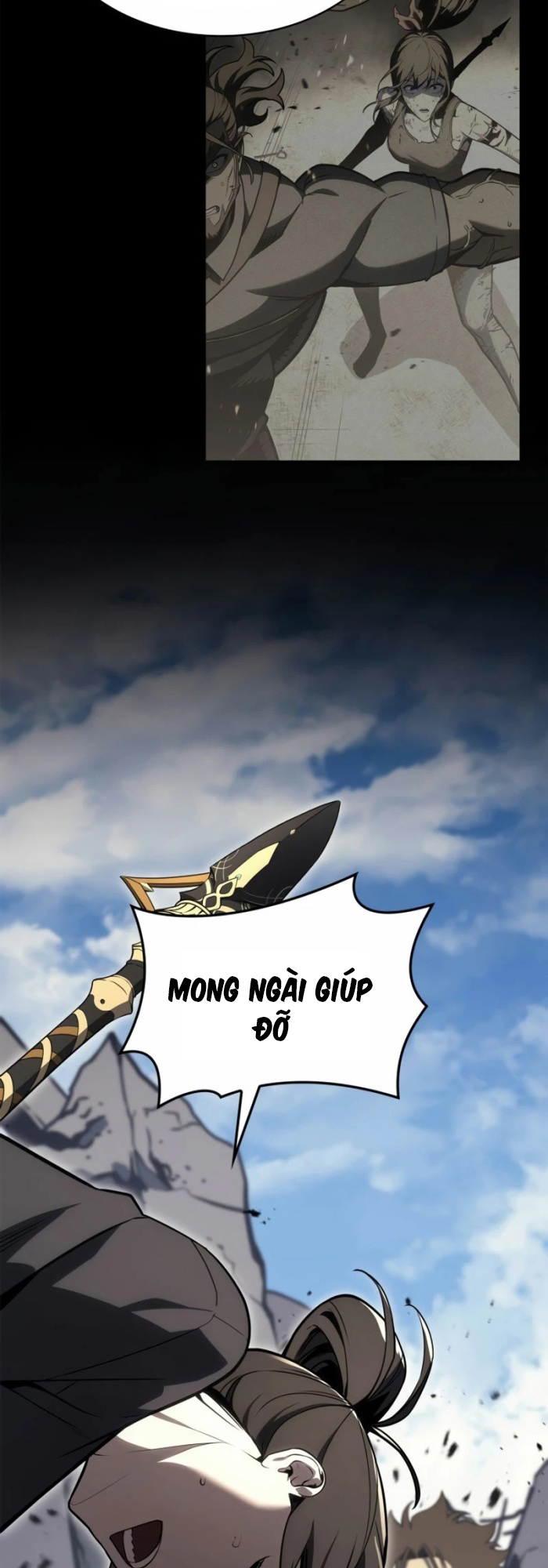 Sự Trở Lại Của Anh Hùng Cấp Thảm Họa - Page 12