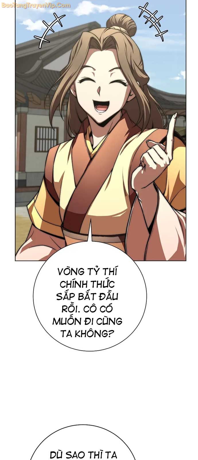 Con Trai Của Gia Tộc Nam Cung Thế Gia - Page 34