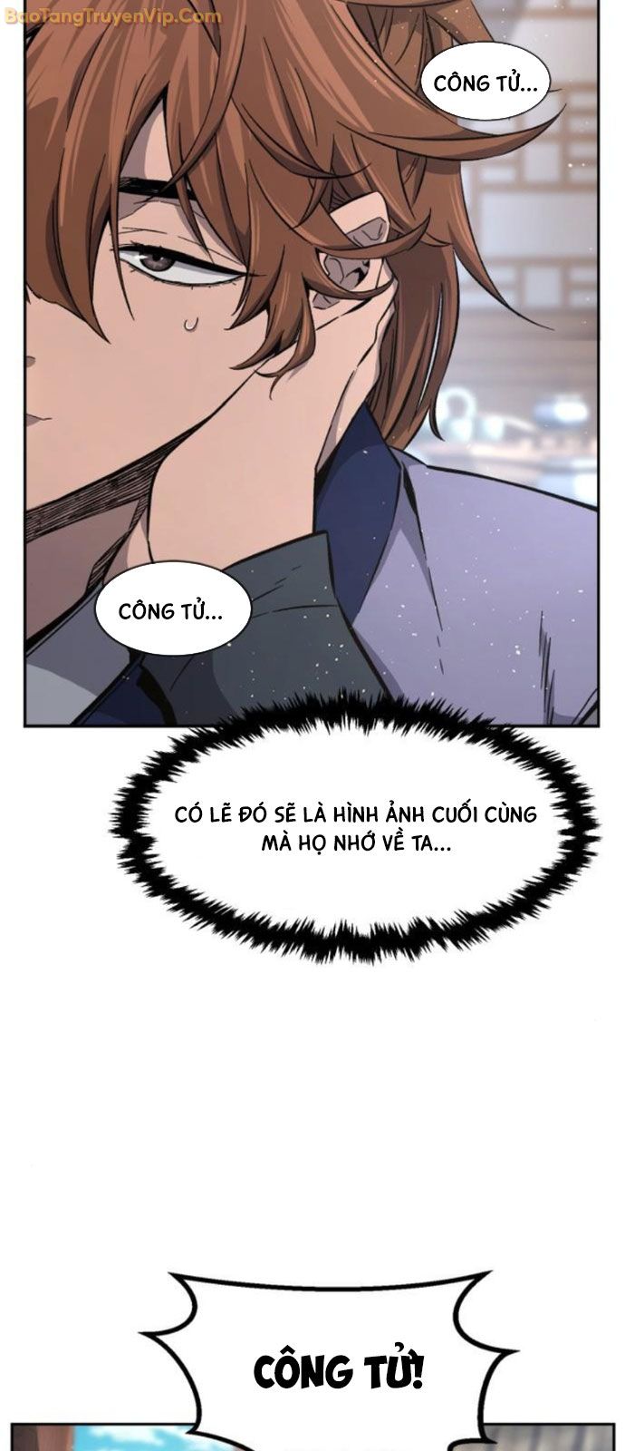 Tuyệt Đối Kiếm Cảm - Page 48