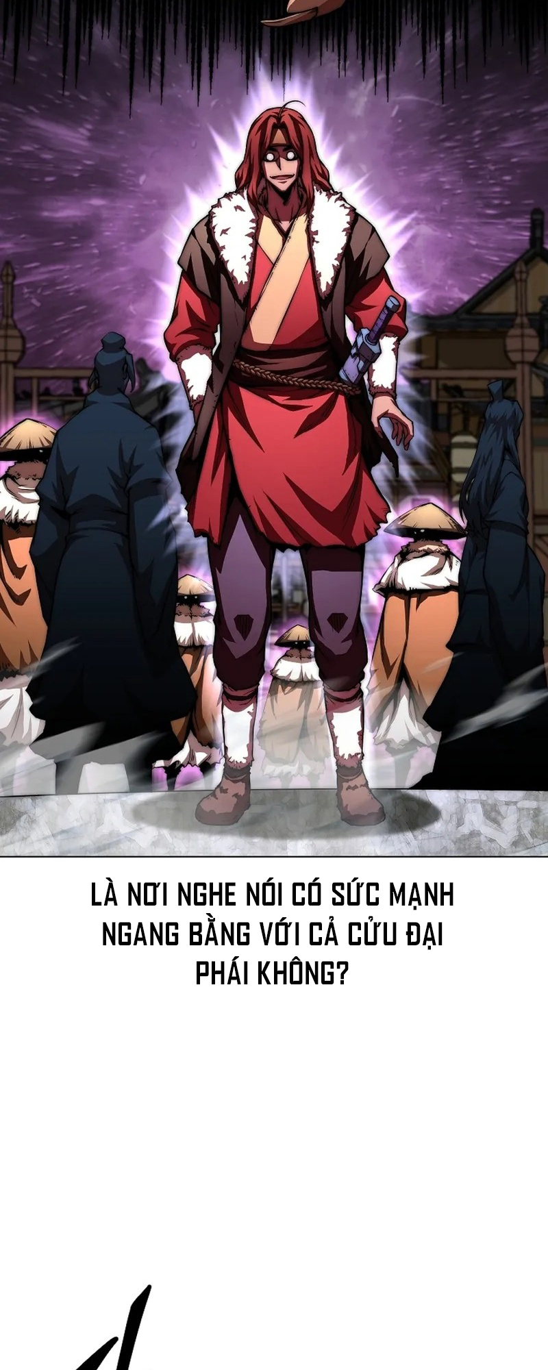 Con Trai Của Gia Tộc Nam Cung Thế Gia - Page 40