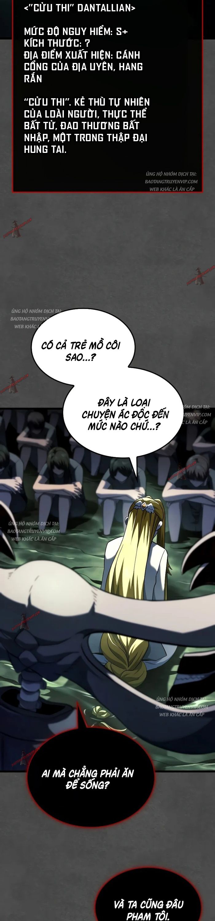 Thiết Huyết Kiếm Sĩ Hồi Quy - Page 16