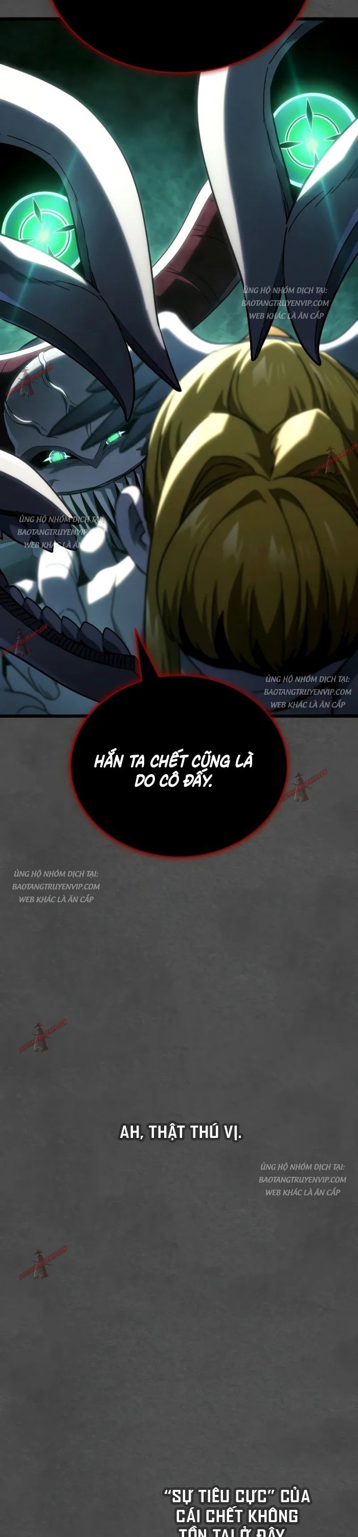 Thiết Huyết Kiếm Sĩ Hồi Quy - Page 21