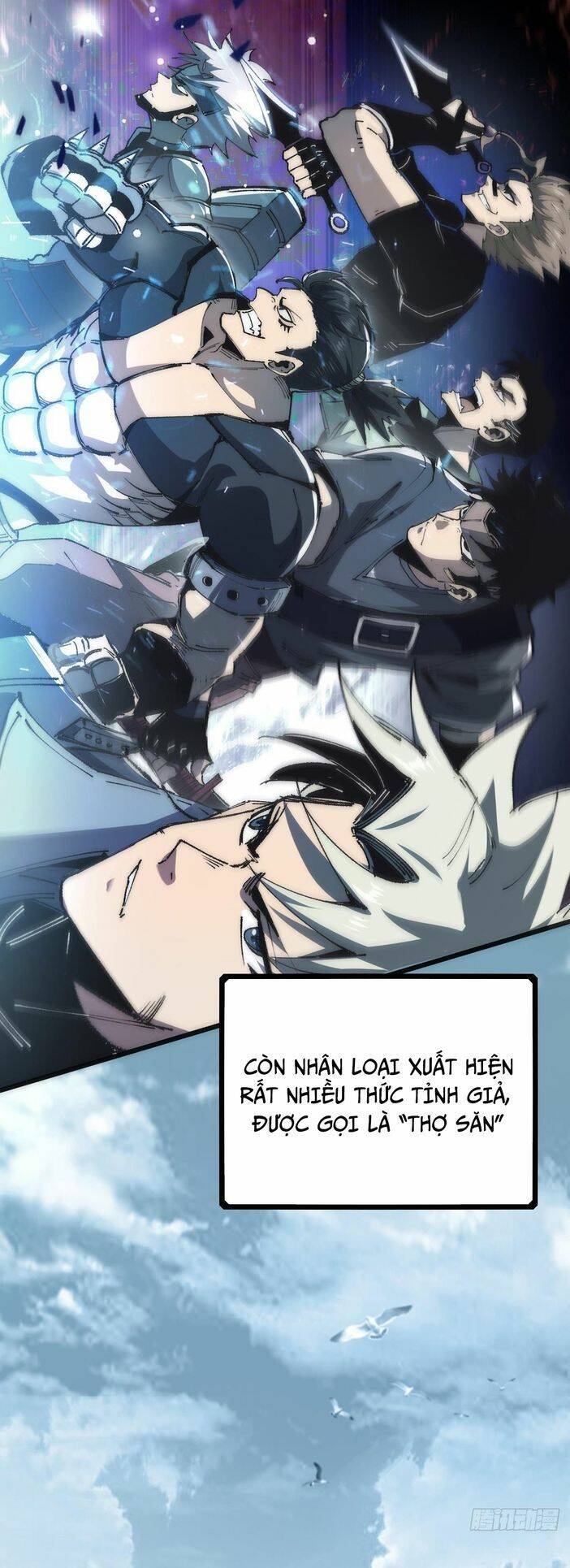 Vô Hạn Thôi Diễn - Page 7