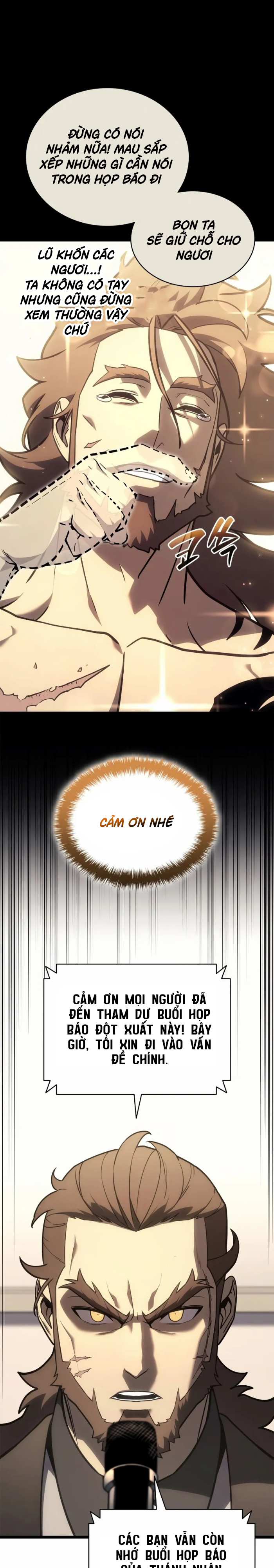 Sự Trở Lại Của Anh Hùng Cấp Thảm Họa - Page 26