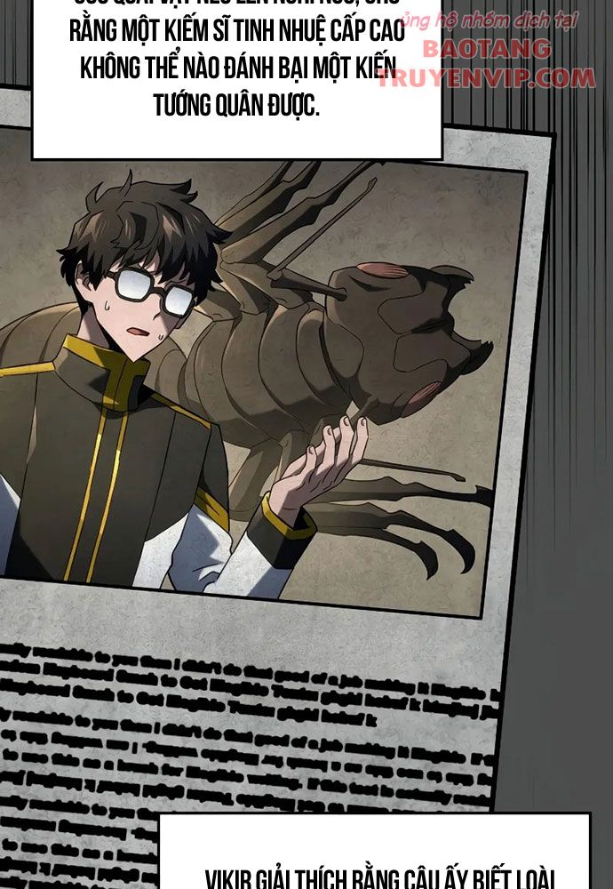 Thiết Huyết Kiếm Sĩ Hồi Quy - Page 116