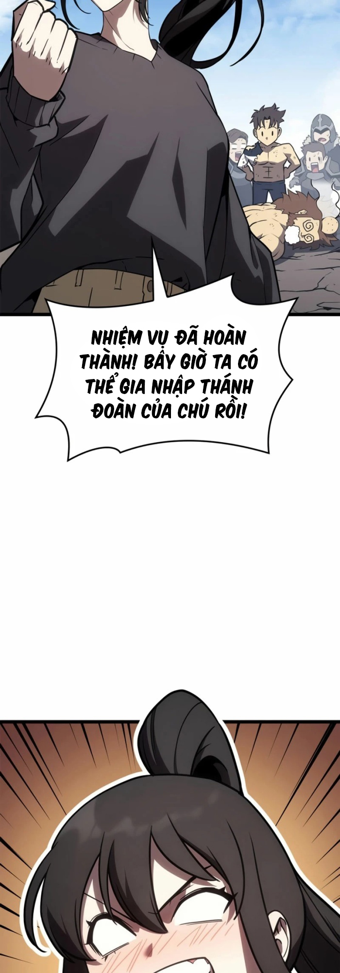 Sự Trở Lại Của Anh Hùng Cấp Thảm Họa - Page 28