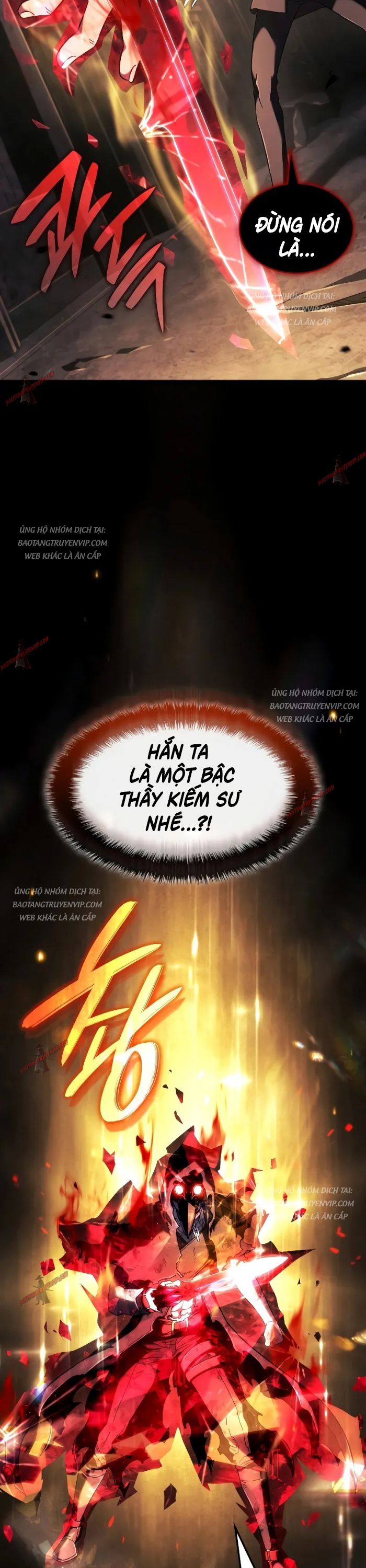 Thiết Huyết Kiếm Sĩ Hồi Quy - Page 58