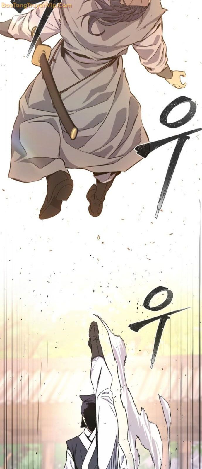 Tuyệt Đối Kiếm Cảm - Page 34