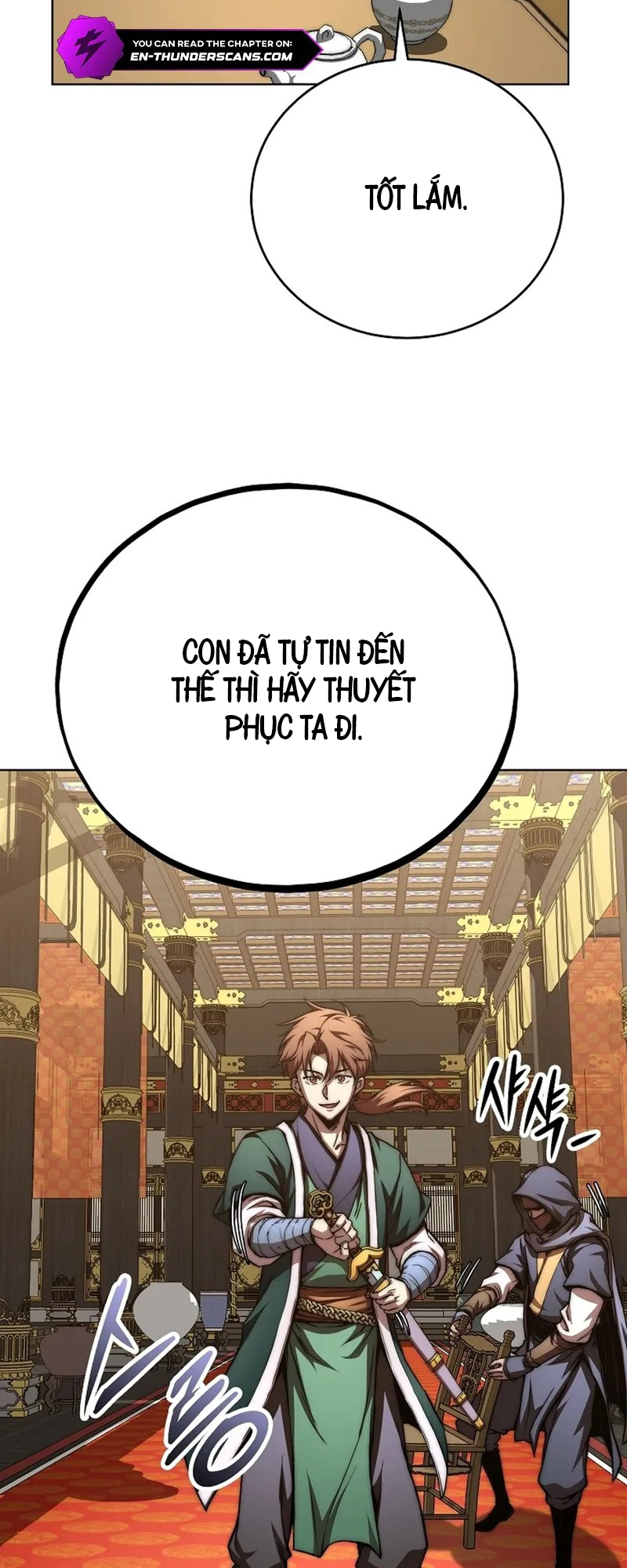 Con Trai Của Gia Tộc Nam Cung Thế Gia - Page 41