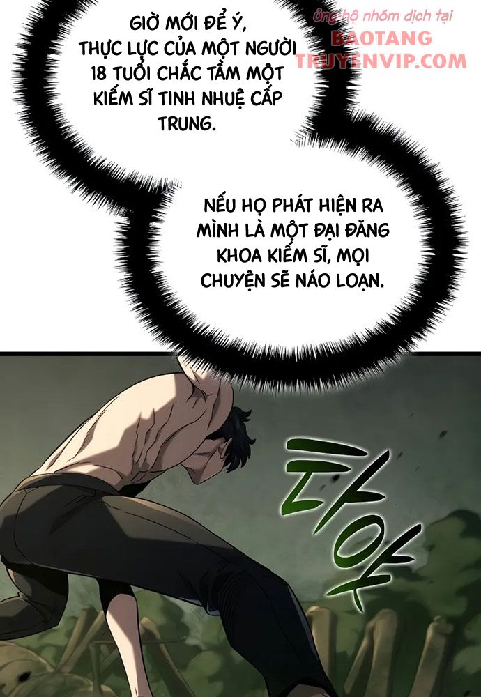 Thiết Huyết Kiếm Sĩ Hồi Quy - Page 37