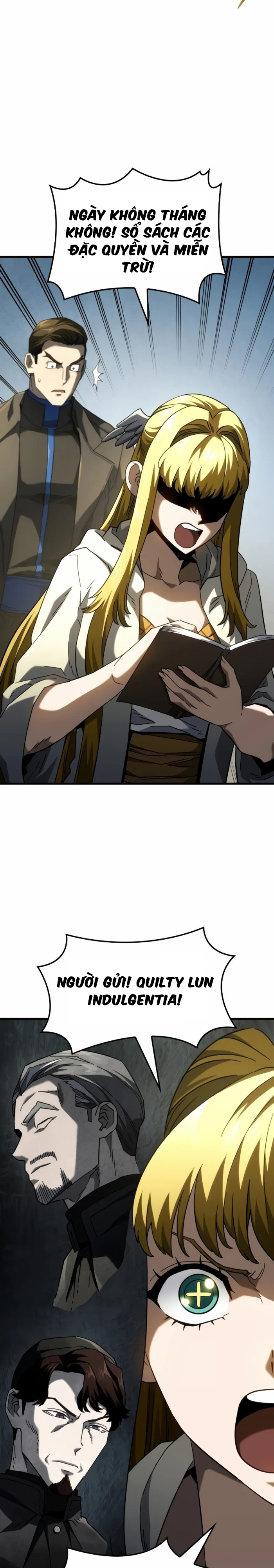 Thiết Huyết Kiếm Sĩ Hồi Quy - Page 29