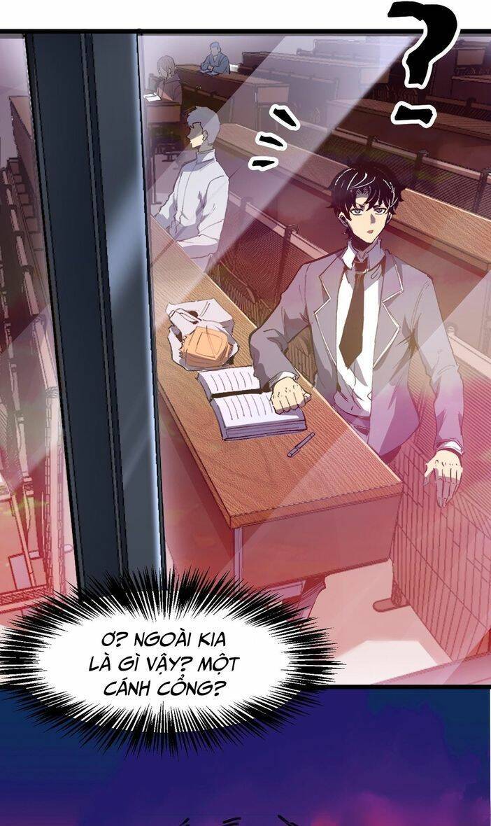 Vô Hạn Thôi Diễn - Page 21
