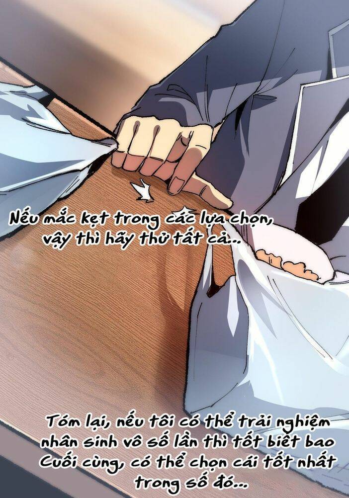 Vô Hạn Thôi Diễn - Page 18