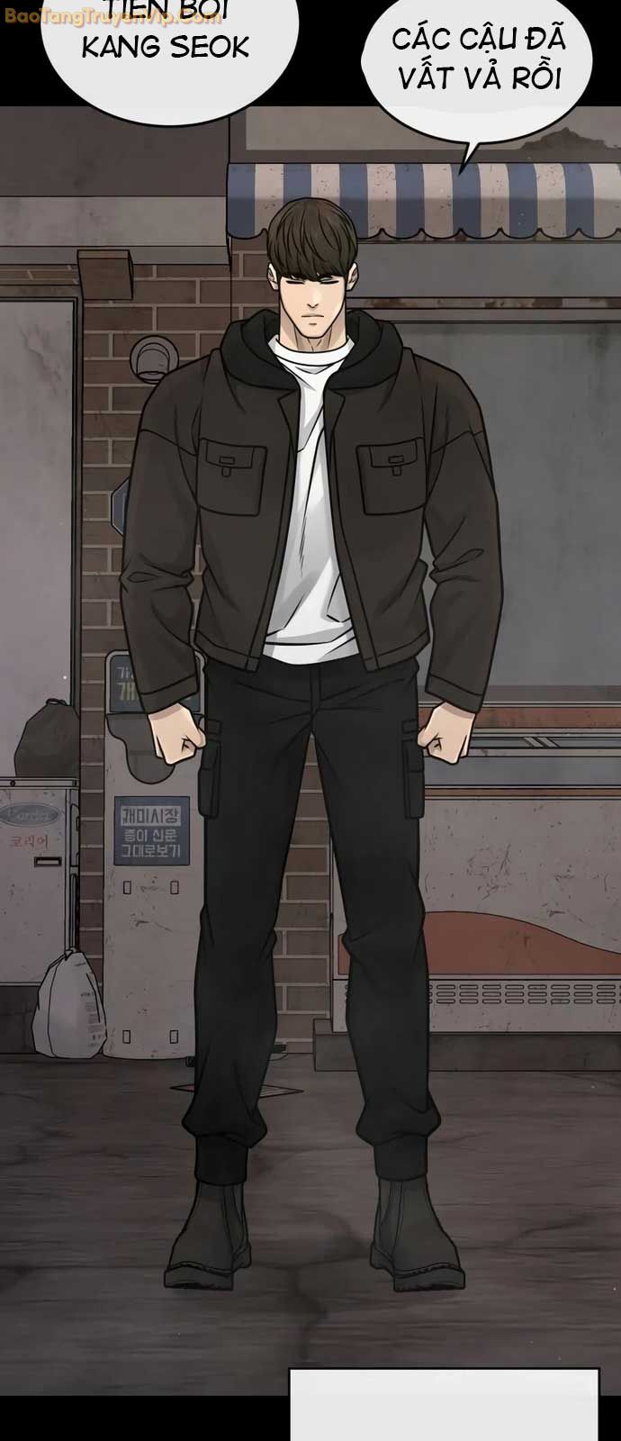 Nhiệm Vụ Tối Thượng - Page 32