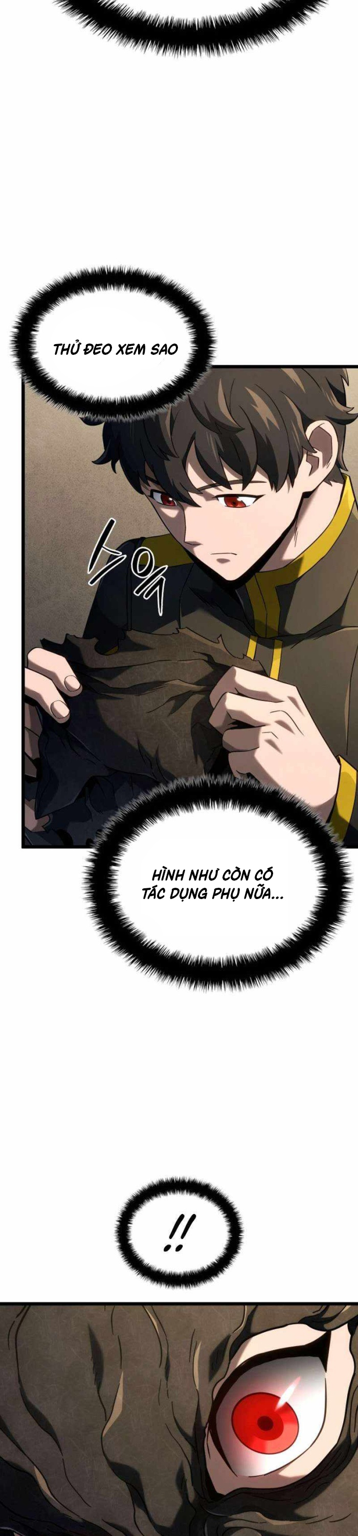 Thiết Huyết Kiếm Sĩ Hồi Quy - Page 23