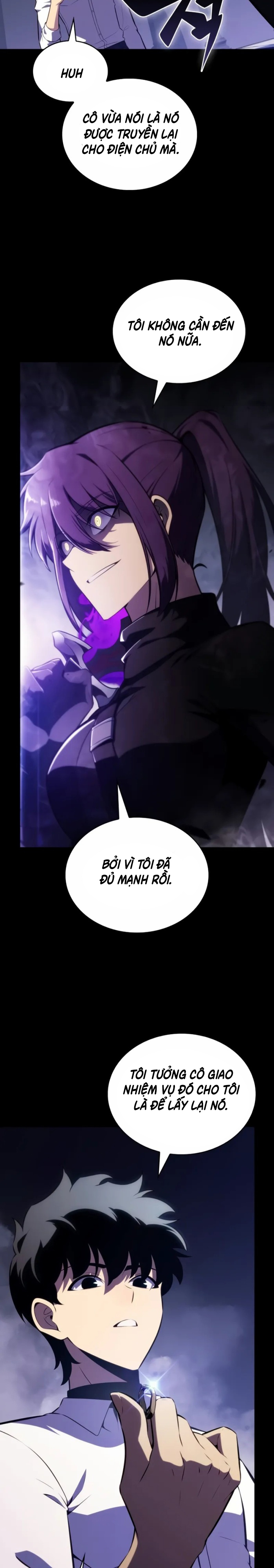 Cậu Út Nhà Công Tước Là Sát Thủ Hồi Quy - Page 14