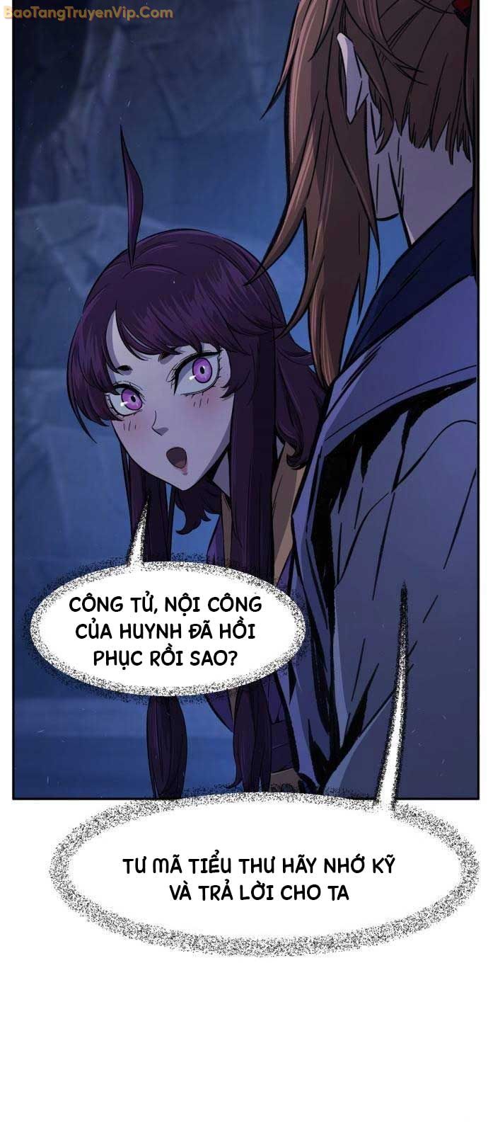 Tuyệt Đối Kiếm Cảm - Page 20