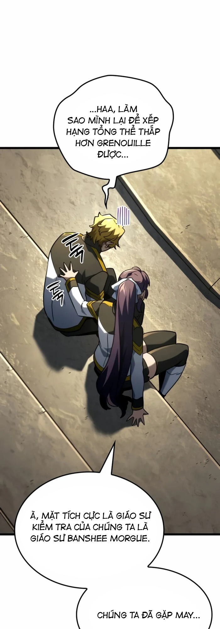 Thiết Huyết Kiếm Sĩ Hồi Quy - Page 53