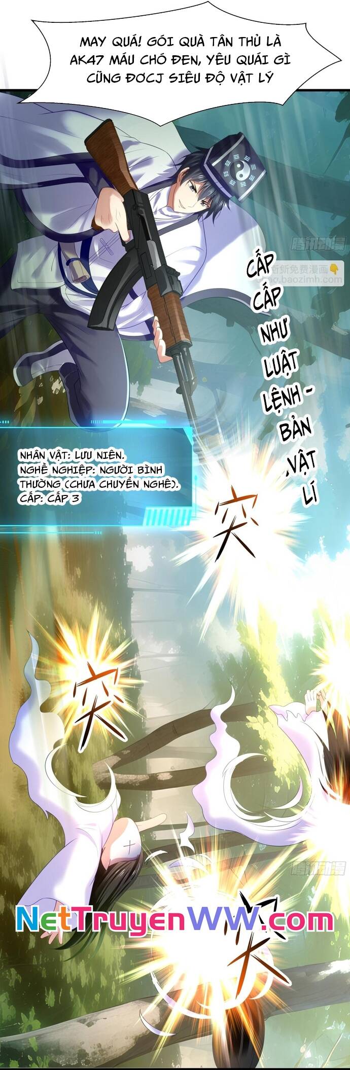 Trụ Vương Tái Sinh Không Muốn Làm Đại Phản Diện - Page 26