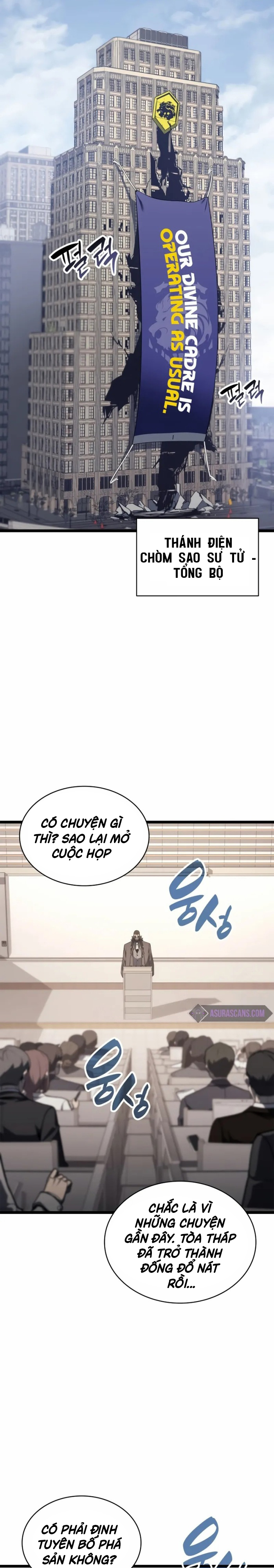 Sự Trở Lại Của Anh Hùng Cấp Thảm Họa - Page 22