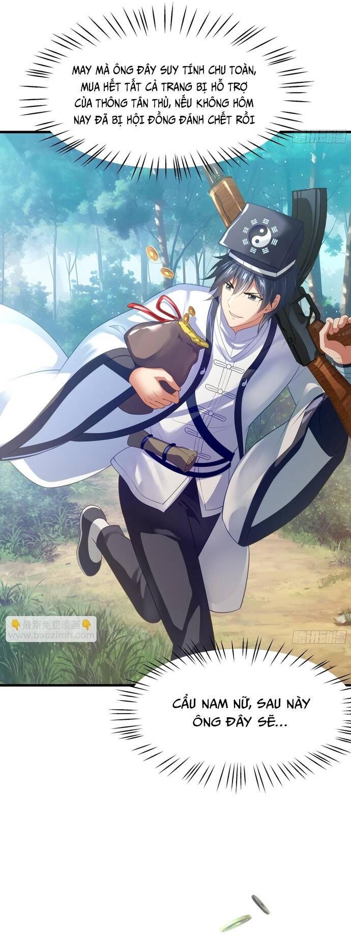 Trụ Vương Tái Sinh Không Muốn Làm Đại Phản Diện - Page 35