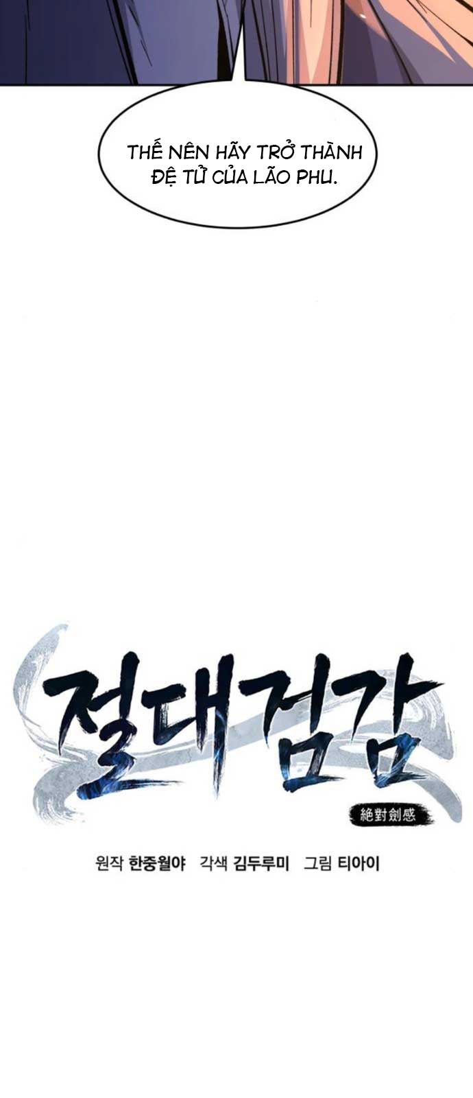 Tuyệt Đối Kiếm Cảm - Page 36