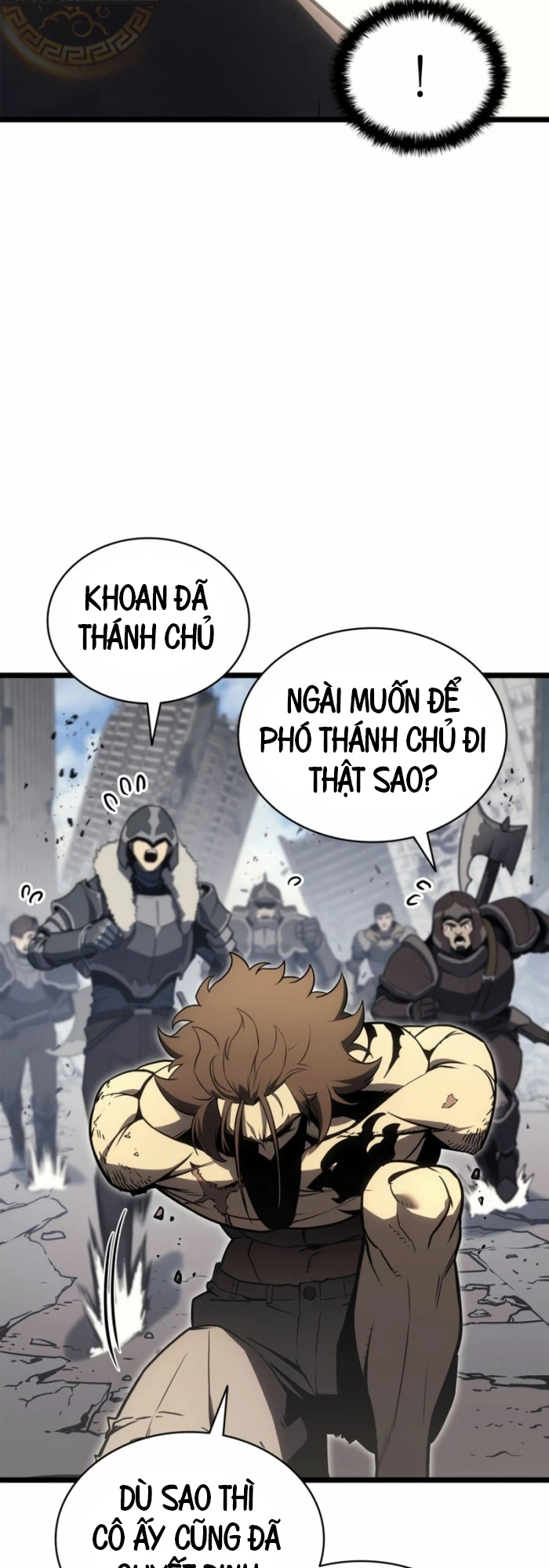 Sự Trở Lại Của Anh Hùng Cấp Thảm Họa - Page 15
