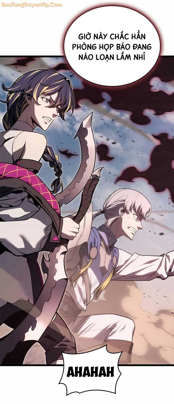 Sự Trở Lại Của Anh Hùng Cấp Thảm Họa - Page 95