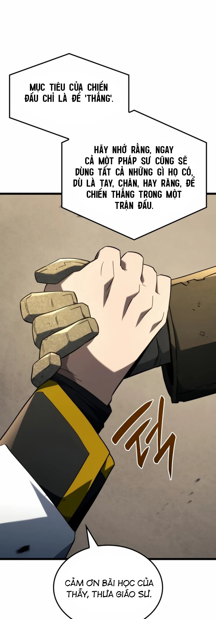 Thiết Huyết Kiếm Sĩ Hồi Quy - Page 44