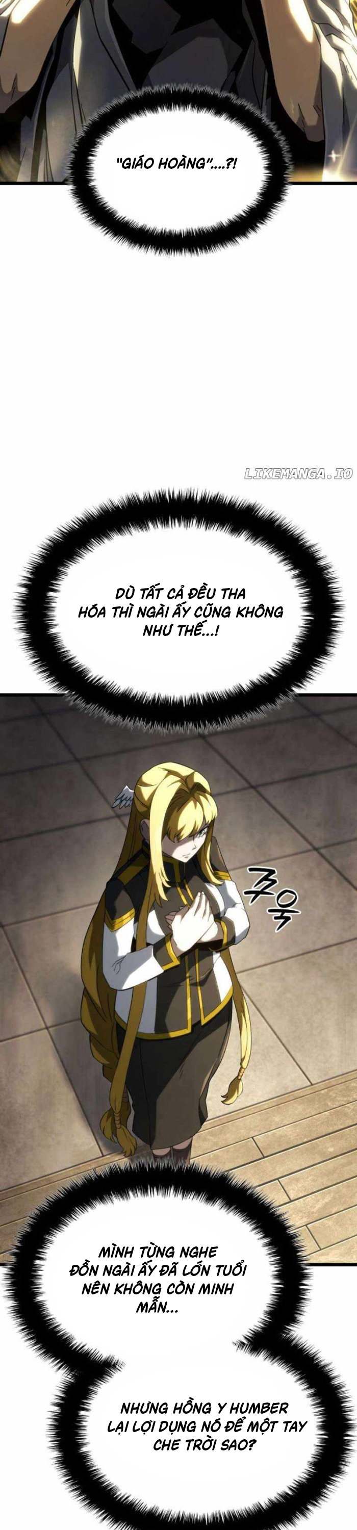 Thiết Huyết Kiếm Sĩ Hồi Quy - Page 8