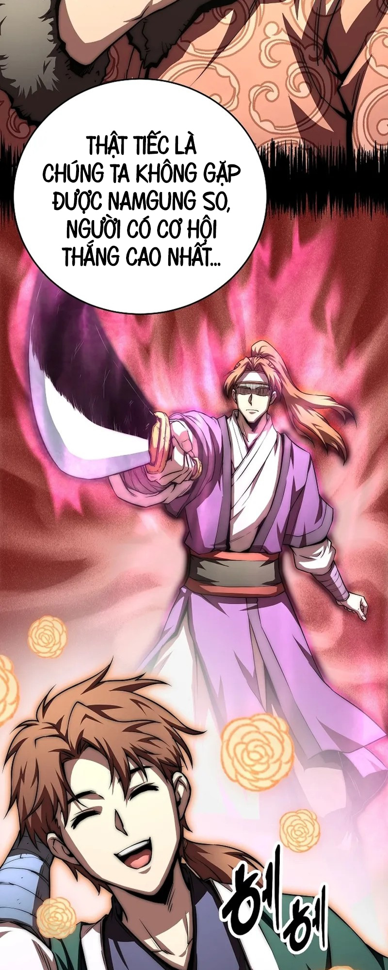 Con Trai Của Gia Tộc Nam Cung Thế Gia - Page 64