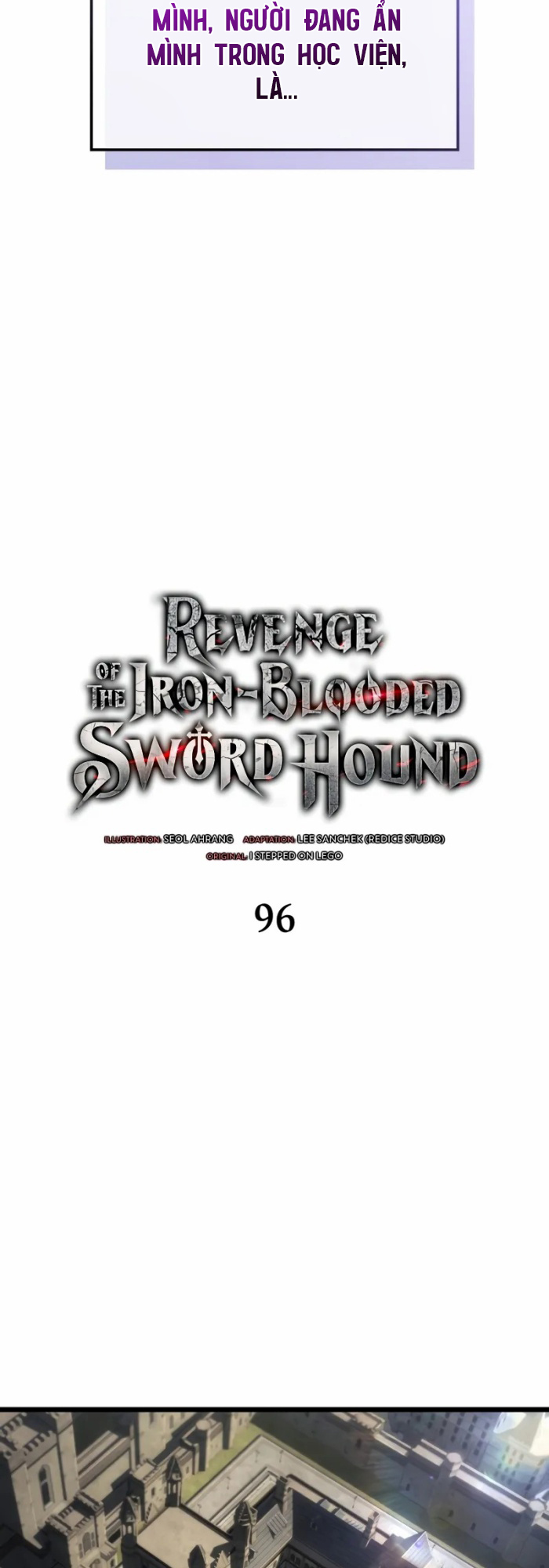 Thiết Huyết Kiếm Sĩ Hồi Quy - Page 16