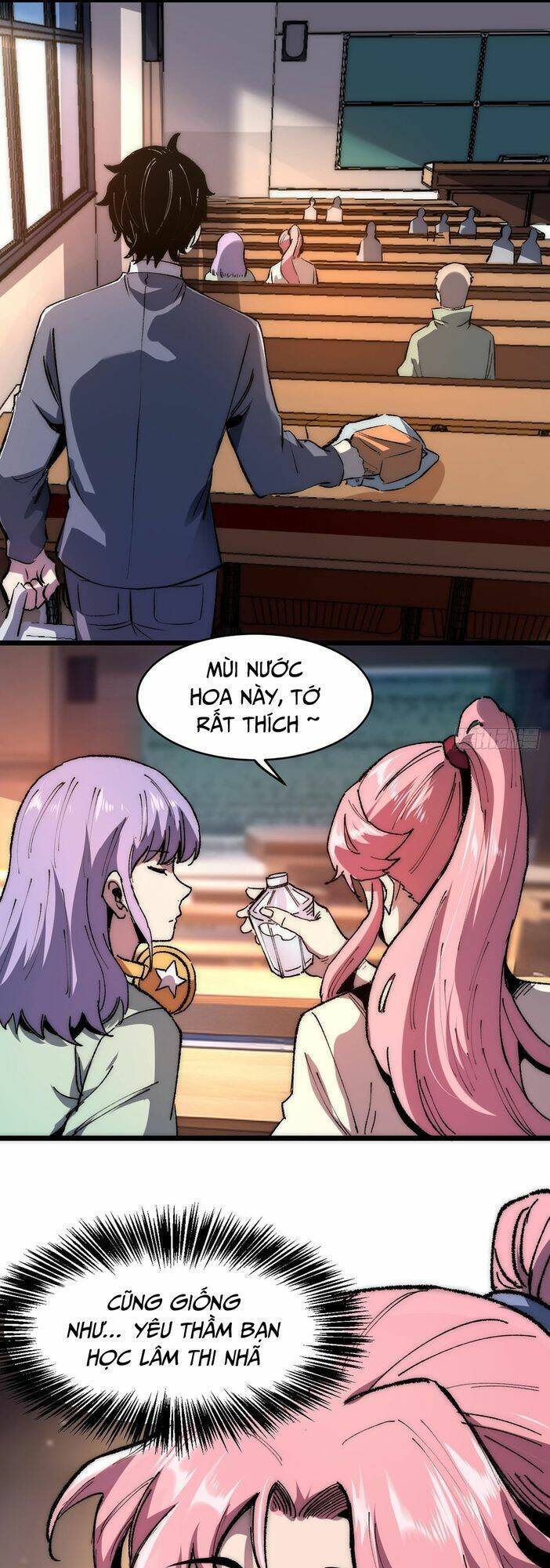 Vô Hạn Thôi Diễn - Page 14