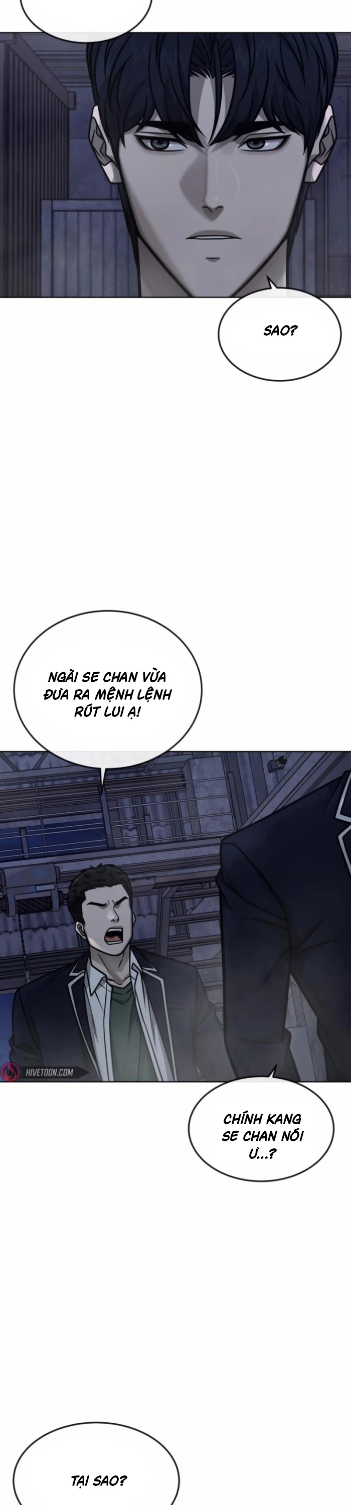 Nhiệm Vụ Tối Thượng - Page 25