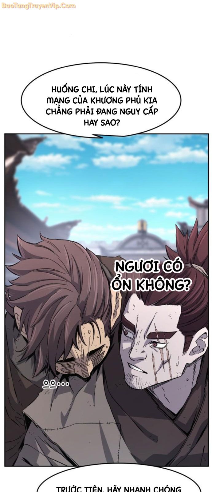 Tuyệt Đối Kiếm Cảm - Page 21