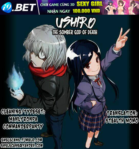 Ushiro - The Somber God of Death - Page 42