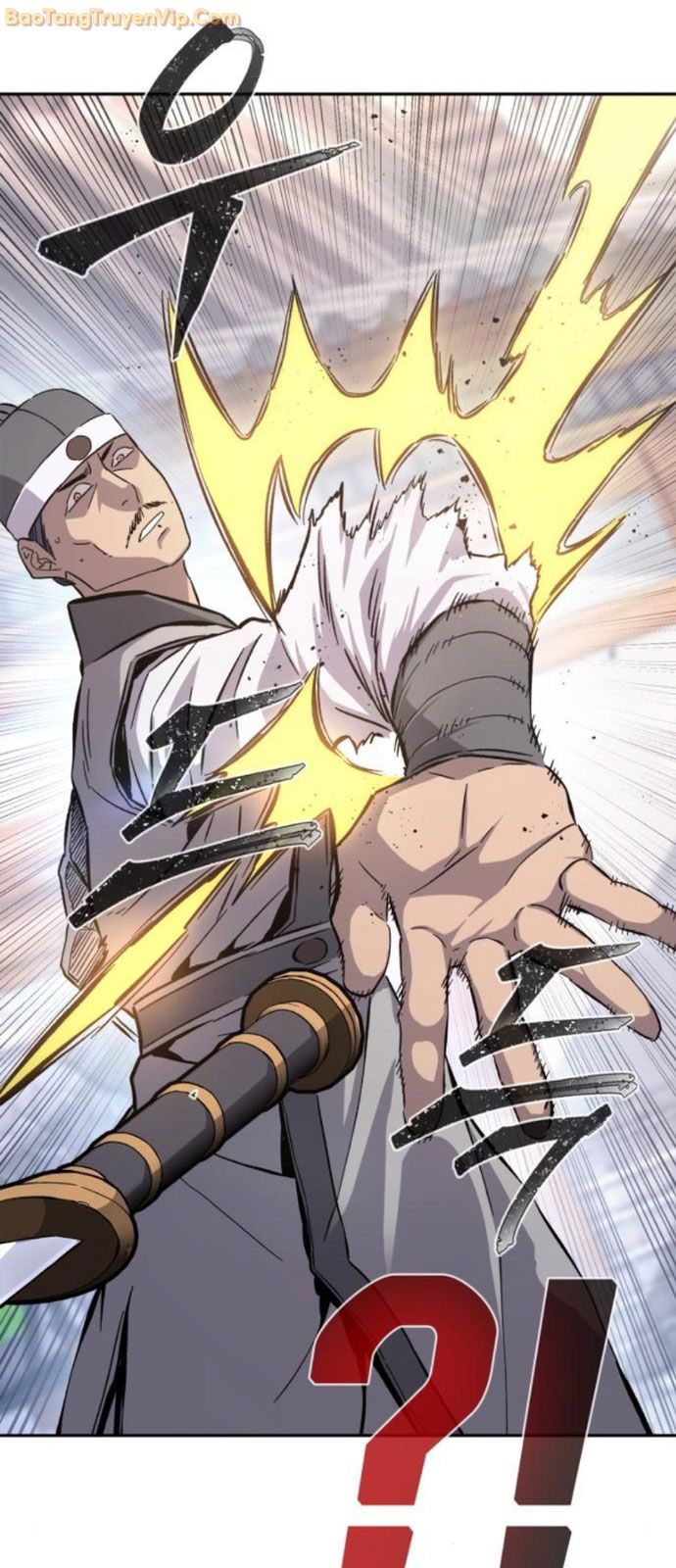 Tuyệt Đối Kiếm Cảm - Page 30