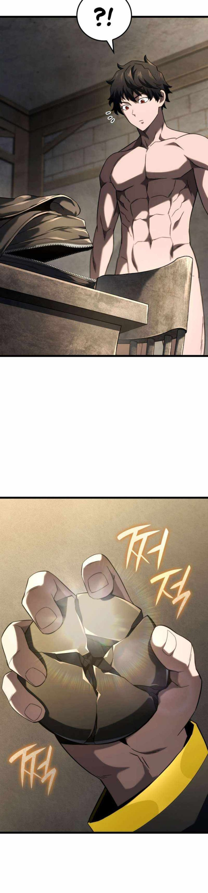 Thiết Huyết Kiếm Sĩ Hồi Quy - Page 31